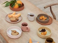 Liewood rose multi mix junior sæt Andie silikone (3-pack)